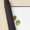 urdesk mat rolltall portrait750x1000 22 - Courage The Cowardly Dog Merch