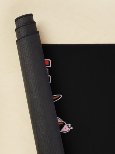 urdesk mat rolltall portrait750x1000 23 - Courage The Cowardly Dog Merch