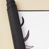 urdesk mat rolltall portrait750x1000 24 - Courage The Cowardly Dog Merch