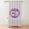 urshower curtain closedsquare1000x1000.1 10 - Courage The Cowardly Dog Merch