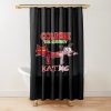 Courage The Cowardly Katdog Shower Curtain