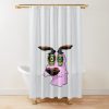 Hypno Courage Shower Curtain