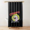 urshower curtain closedsquare1000x1000.1 4 - Courage The Cowardly Dog Merch