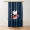urshower curtain closedsquare1000x1000.1 5 - Courage The Cowardly Dog Merch