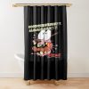 urshower curtain closedsquare1000x1000.1 8 - Courage The Cowardly Dog Merch