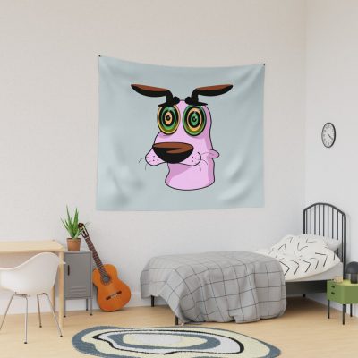 Hypno Courage Tapestry