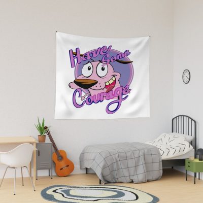 Havesomecourage Tapestry