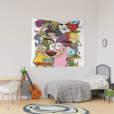 Hott0pic A H0e Tapestry