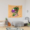 urtapestry lifestyle dorm mediumsquare1000x1000.u2 20 - Courage The Cowardly Dog Merch