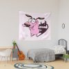 urtapestry lifestyle dorm mediumsquare1000x1000.u2 22 - Courage The Cowardly Dog Merch