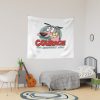 urtapestry lifestyle dorm mediumsquare1000x1000.u2 31 - Courage The Cowardly Dog Merch