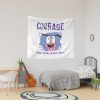 urtapestry lifestyle dorm mediumsquare1000x1000.u2 9 - Courage The Cowardly Dog Merch