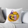 Courage Basic Design Throw Pillow