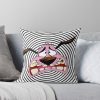 Courage The Cowardly Dog New Throw Pillow