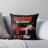 urthrow pillow couch smallsquare1000x1000 9 - Courage The Cowardly Dog Merch